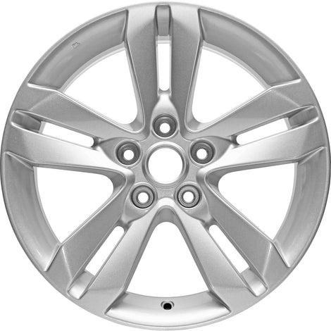 17 x 7.5 In. Factory New Alloy Wheel <br> 10-13 Nissan Altima