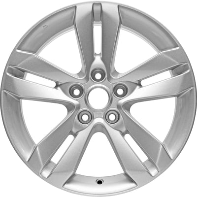 17 x 7.5 In. Factory New Alloy Wheel <br> 10-13 Nissan Altima