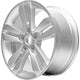 17 x 7.5 In. Factory New Alloy Wheel <br> 10-13 Nissan Altima