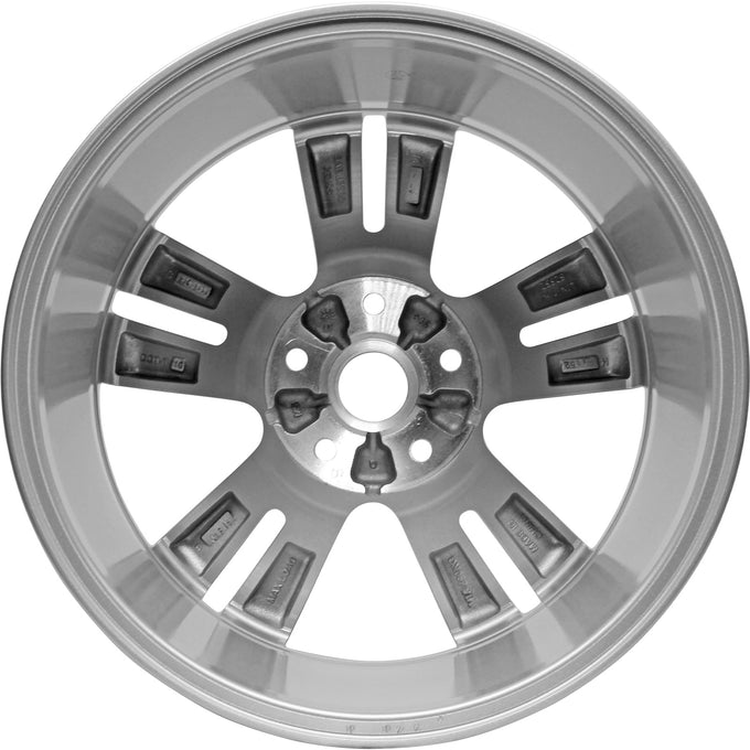 17 x 7.5 In. Factory New Alloy Wheel <br> 10-13 Nissan Altima