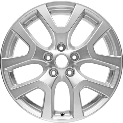 18 x 7 In. Factory New Alloy Wheel <br> 11-15 Nissan Rogue