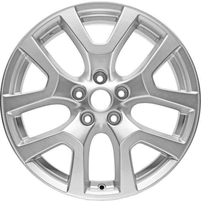 18 x 7 In. Factory New Alloy Wheel <br> 11-15 Nissan Rogue