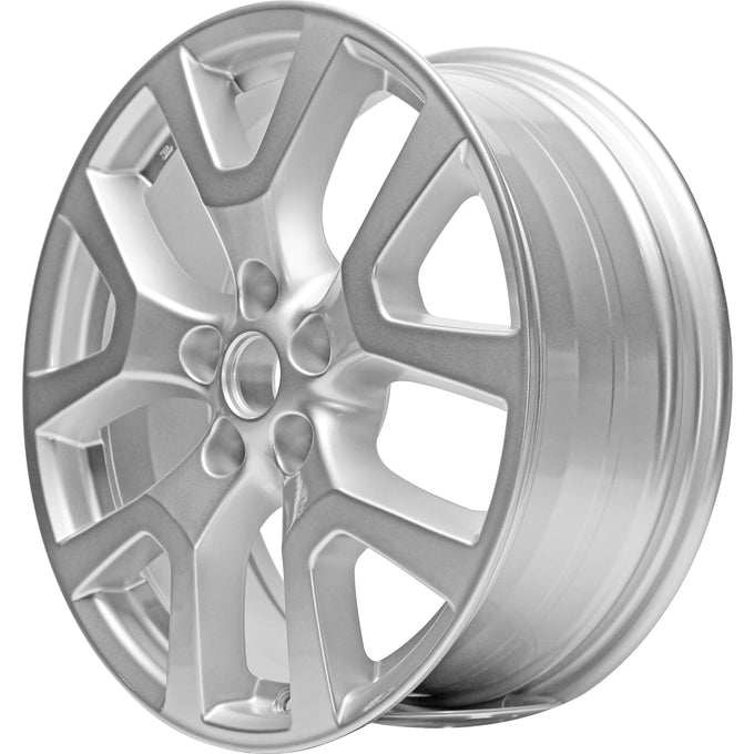 18 x 7 In. Factory New Alloy Wheel <br> 11-15 Nissan Rogue