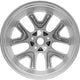 18 x 7 In. Factory New Alloy Wheel <br> 11-15 Nissan Rogue