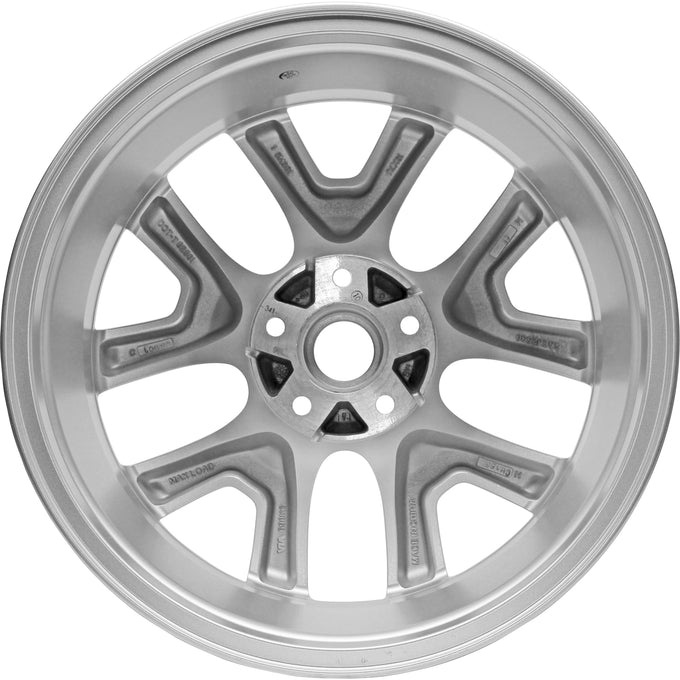 18 x 7 In. Factory New Alloy Wheel <br> 11-15 Nissan Rogue
