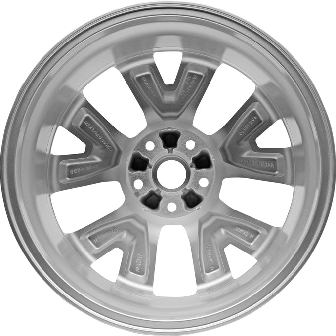 18 x 7.5 In. Factory New Alloy Wheel <br> 11-14 Nissan Murano
