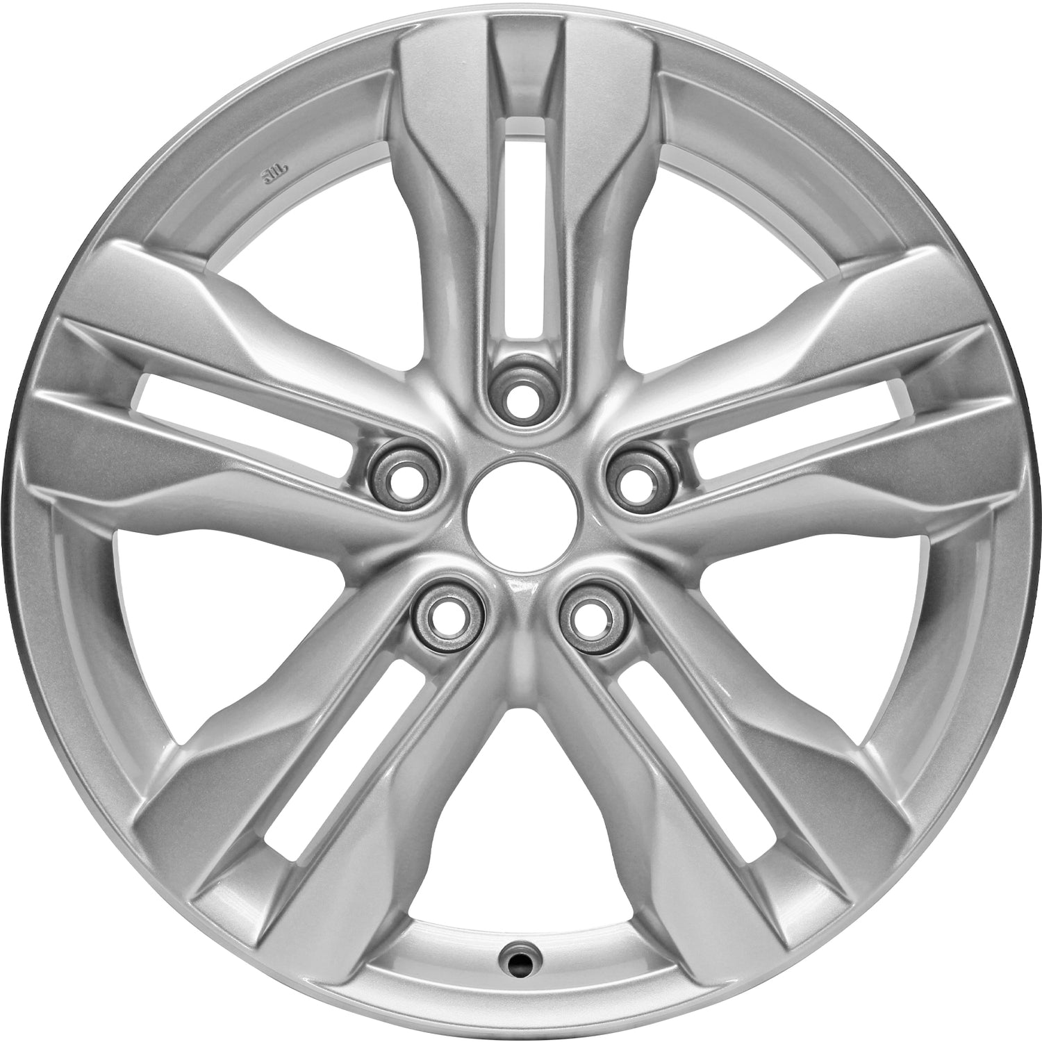 17 x 7 In. Factory New Alloy Wheel <br> 12-15 Nissan Rogue