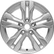 17 x 7 In. Factory New Alloy Wheel <br> 12-15 Nissan Rogue