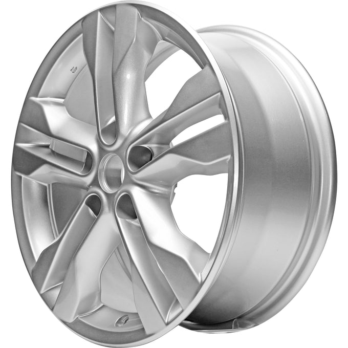 17 x 7 In. Factory New Alloy Wheel <br> 12-15 Nissan Rogue