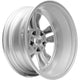 17 x 7 In. Factory New Alloy Wheel <br> 12-15 Nissan Rogue