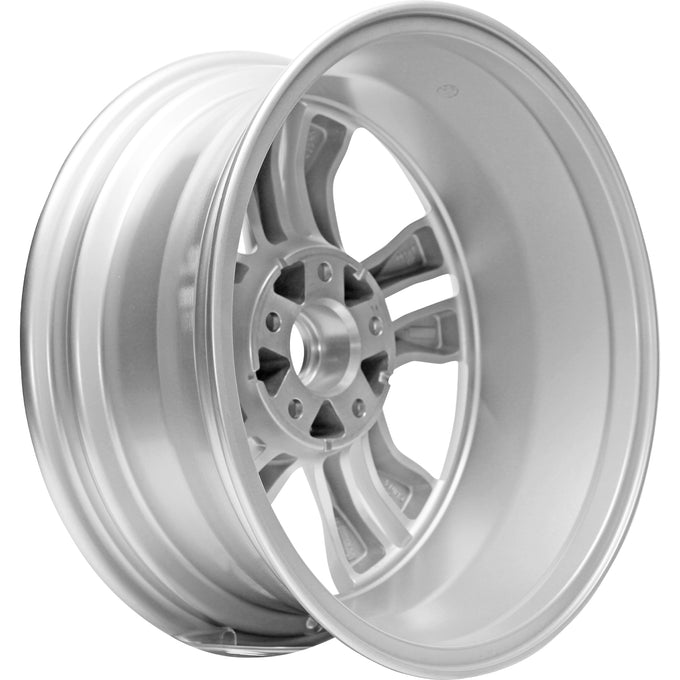 17 x 7 In. Factory New Alloy Wheel <br> 12-15 Nissan Rogue