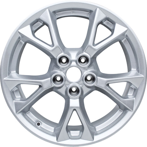 18 x 8 In. Factory New Alloy Wheel <br> 12-14 Nissan Maxima