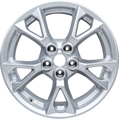 18 x 8 In. Factory New Alloy Wheel <br> 12-14 Nissan Maxima