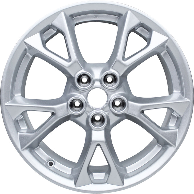 18 x 8 In. Factory New Alloy Wheel <br> 12-14 Nissan Maxima