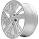 17 x 7.5 In. Factory New Alloy Wheel <br> 13-15 Nissan Altima