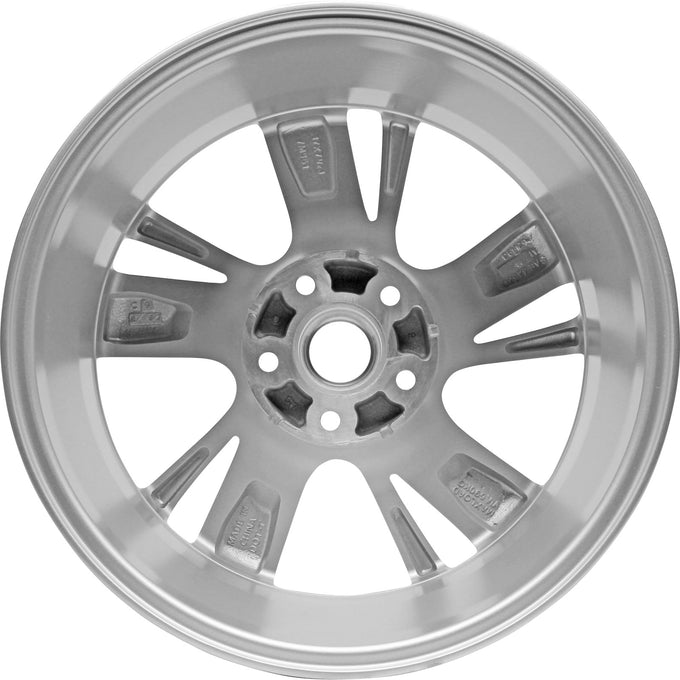 17 x 7.5 In. Factory New Alloy Wheel <br> 13-15 Nissan Altima