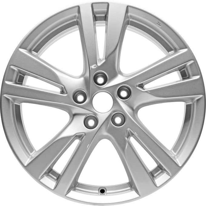 18 x 7.5 In. Factory New Alloy Wheel <br> 13-18 Nissan Altima