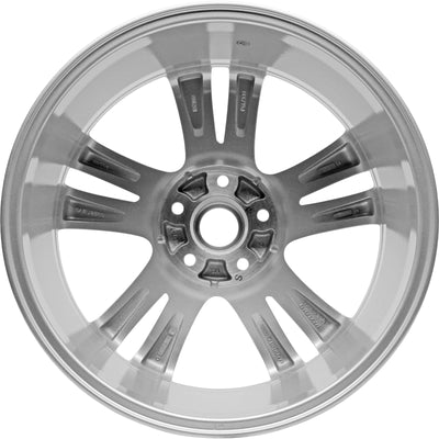 18 x 7.5 In. Factory New Alloy Wheel <br> 13-18 Nissan Altima