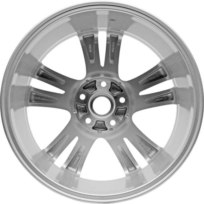 18 x 7.5 In. Factory New Alloy Wheel <br> 13-18 Nissan Altima