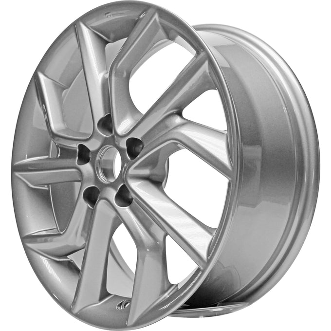 17 x 6.5 In. Factory New Alloy Wheel <br> 13-15 Nissan Sentra