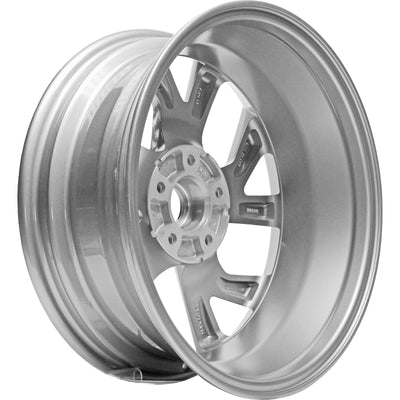 17 x 6.5 In. Factory New Alloy Wheel <br> 13-15 Nissan Sentra