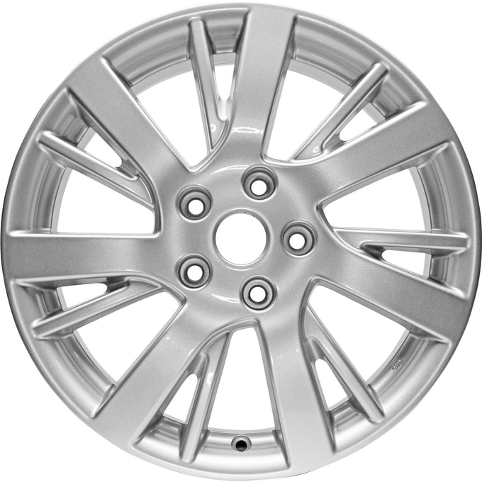 17 x 6.5 In. Factory New Alloy Wheel <br> 13-16 Nissan Sentra