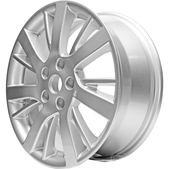 17 x 6.5 In. Factory New Alloy Wheel <br> 13-16 Nissan Sentra