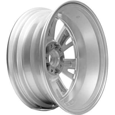 17 x 6.5 In. Factory New Alloy Wheel <br> 13-16 Nissan Sentra