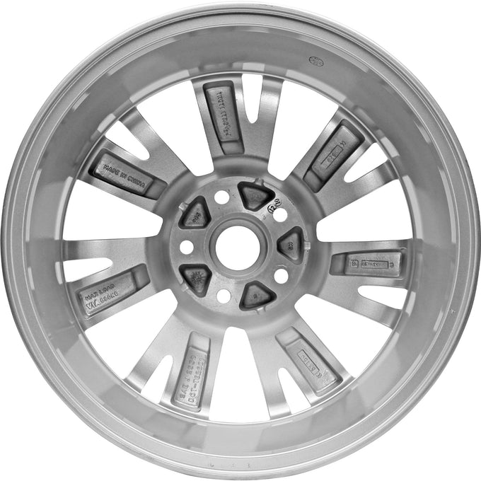17 x 6.5 In. Factory New Alloy Wheel <br> 13-16 Nissan Sentra