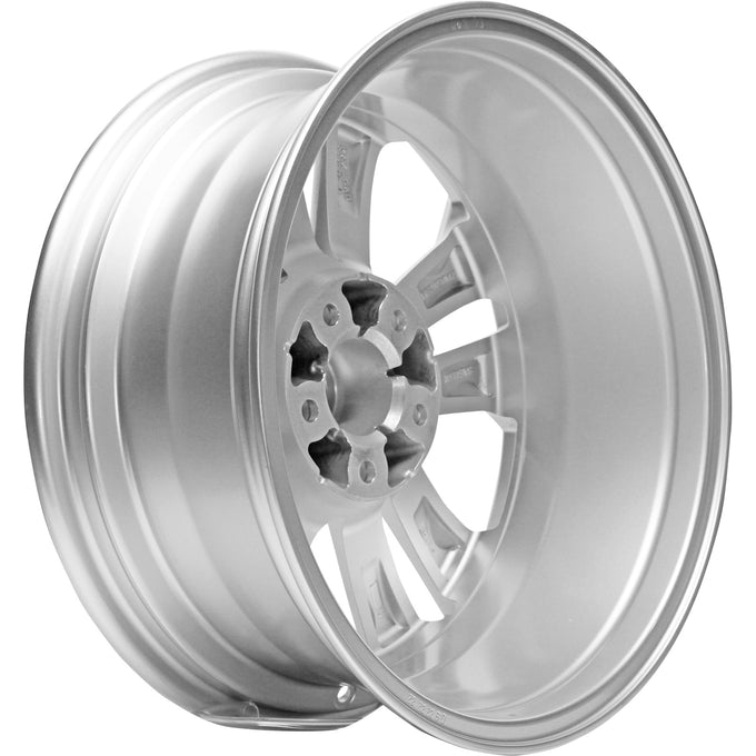 17 x 7 In. Factory New Alloy Wheel <br> 14-18 Nissan Rogue