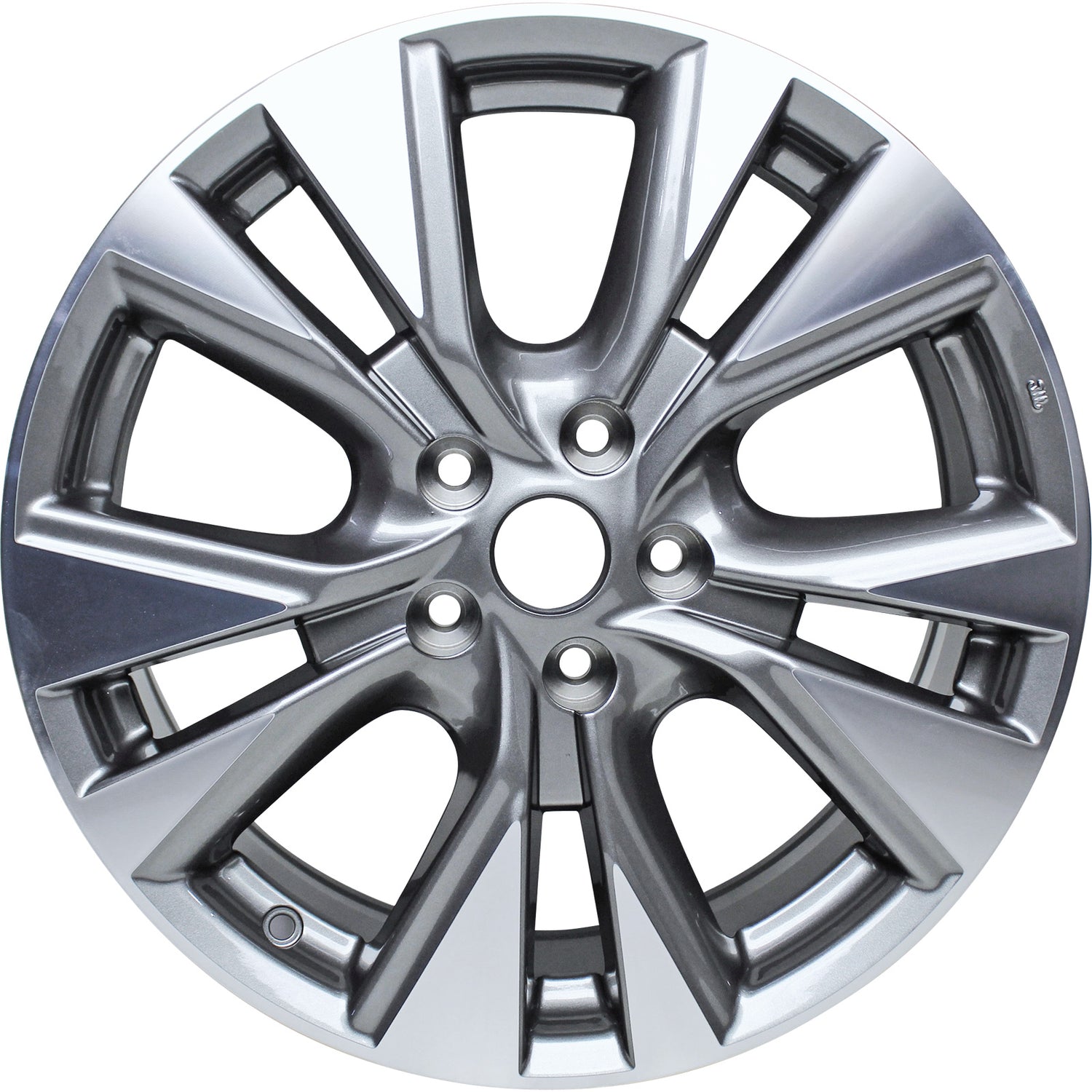18 x 7.5 In. Factory New Alloy Wheel <br> 15-19 Nissan Murano