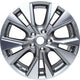18 x 7.5 In. Factory New Alloy Wheel <br> 15-19 Nissan Murano