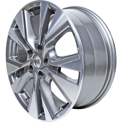 18 x 7.5 In. Factory New Alloy Wheel <br> 15-19 Nissan Murano