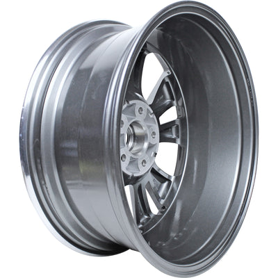 18 x 7.5 In. Factory New Alloy Wheel <br> 15-19 Nissan Murano