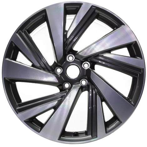20 x 7.5 In. OEM New Alloy Wheel <br> 18-24 Nissan Murano