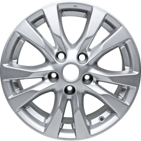 16 x 7 In. Factory New Alloy Wheel <br> 14-18 Nissan Altima