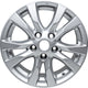 16 x 7 In. Factory New Alloy Wheel <br> 14-18 Nissan Altima