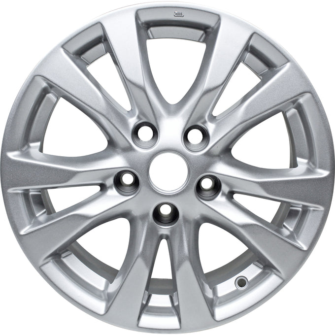 16 x 7 In. Factory New Alloy Wheel <br> 14-18 Nissan Altima