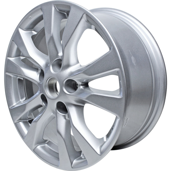 16 x 7 In. Factory New Alloy Wheel <br> 14-18 Nissan Altima