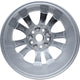 16 x 7 In. Factory New Alloy Wheel <br> 14-18 Nissan Altima