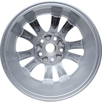 16 x 7 In. Factory New Alloy Wheel <br> 14-18 Nissan Altima