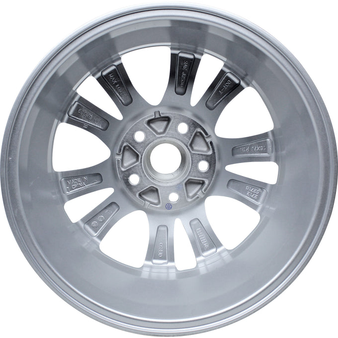 16 x 7 In. Factory New Alloy Wheel <br> 14-18 Nissan Altima