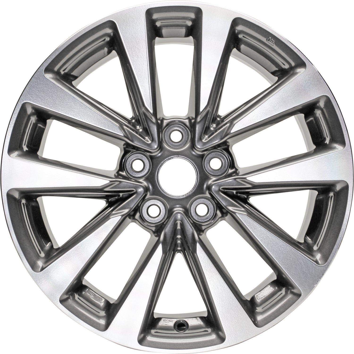 17 x 7.5 In. Factory New Alloy Wheel <br> 16-17 Nissan Altima