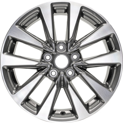 17 x 7.5 In. Factory New Alloy Wheel <br> 16-17 Nissan Altima