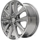 17 x 7.5 In. Factory New Alloy Wheel <br> 16-17 Nissan Altima