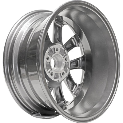 17 x 7.5 In. Factory New Alloy Wheel <br> 16-17 Nissan Altima