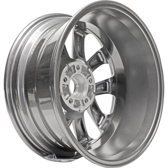 17 x 7.5 In. Factory New Alloy Wheel <br> 16-17 Nissan Altima