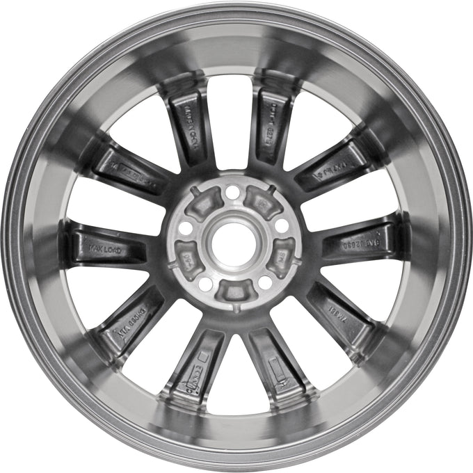 17 x 7.5 In. Factory New Alloy Wheel <br> 16-17 Nissan Altima