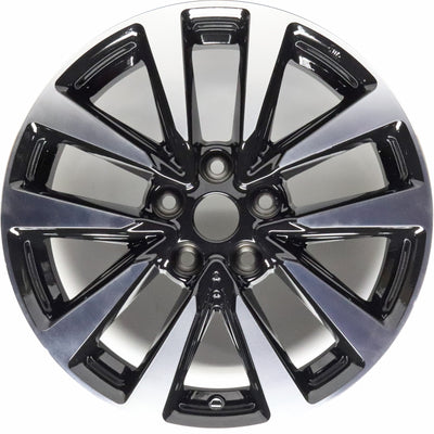 17 x 7.5 In. Factory New Alloy Wheel <br> 16-17 Nissan Altima