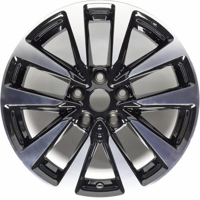 17 x 7.5 In. Factory New Alloy Wheel <br> 16-17 Nissan Altima